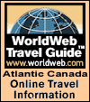 World Web Travel Guide for Atlantic Canada